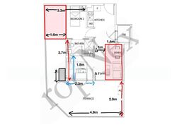 Ness (D14), Apartment #550507051